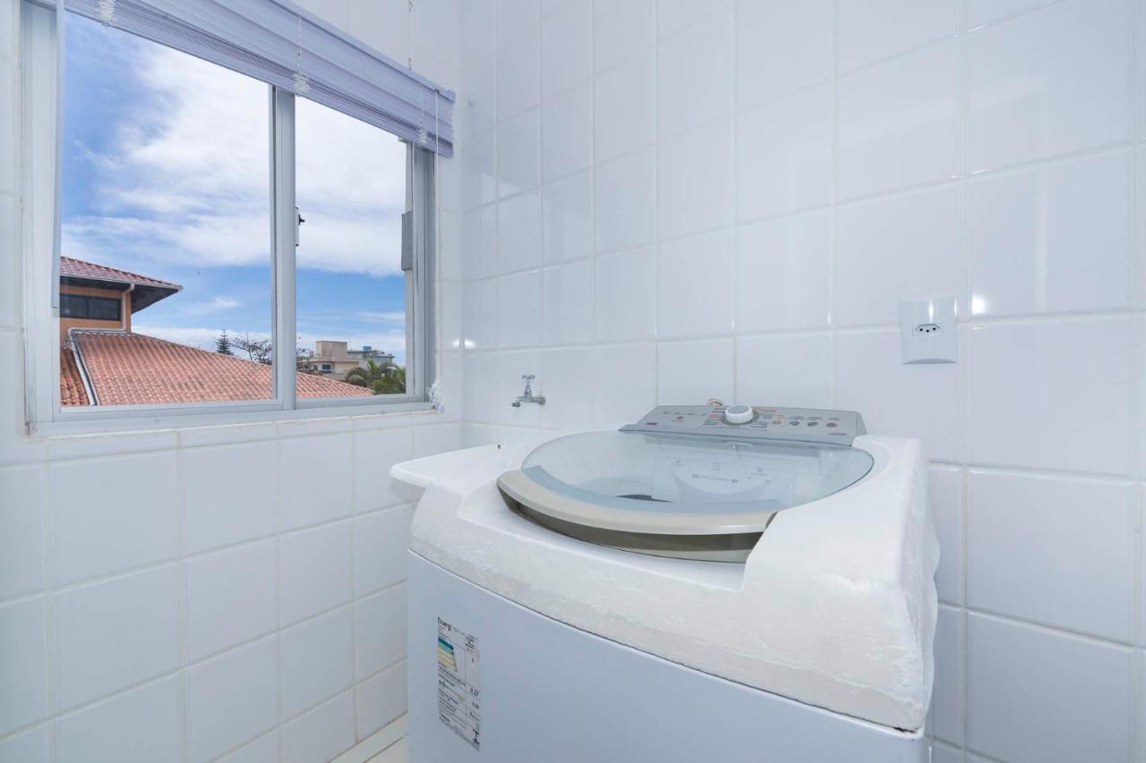 Apartamento Com Vista Mar A 30 Metros Da Praia Бомбиньяс Экстерьер фото