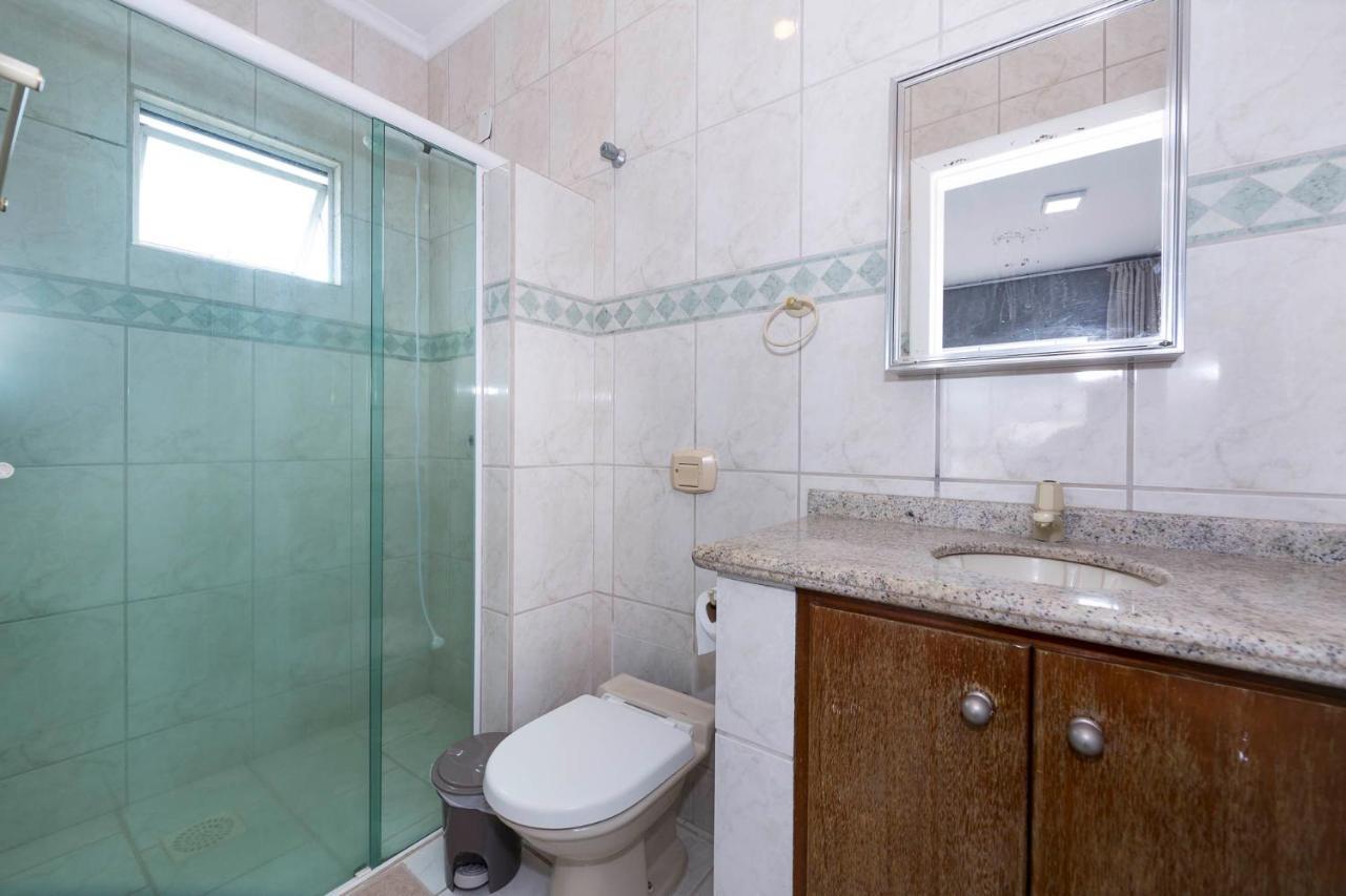 Apartamento Com Vista Mar A 30 Metros Da Praia Бомбиньяс Экстерьер фото