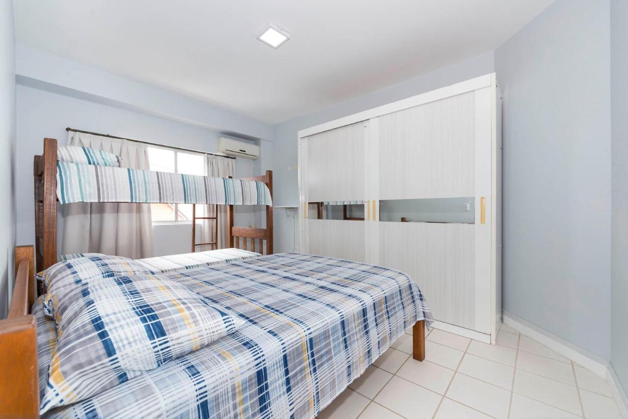 Apartamento Com Vista Mar A 30 Metros Da Praia Бомбиньяс Экстерьер фото
